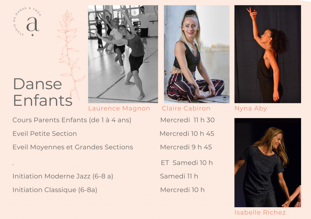 danse-enfants
